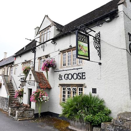 Fox & Goose, Barrow Gurney By Marston'S Inns Felton  Exterior foto