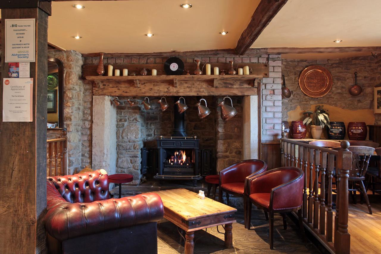 Fox & Goose, Barrow Gurney By Marston'S Inns Felton  Exterior foto